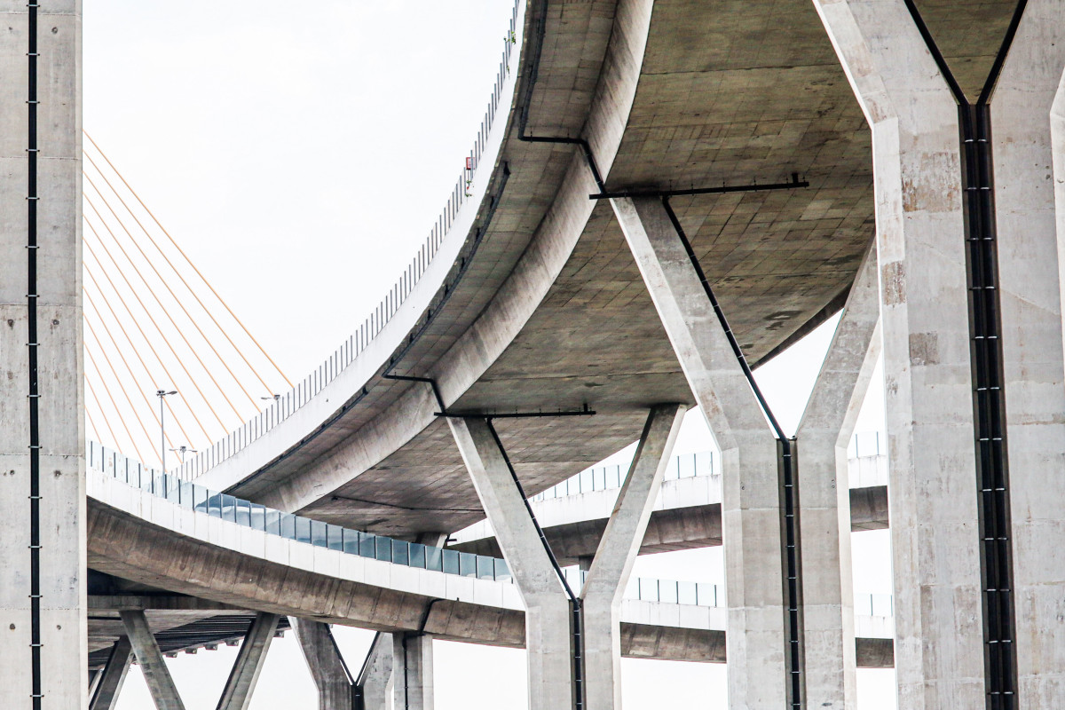 Kraftschlüssige Rissverpressung von Betonbauwerken: Anwendungsgebiete für das SHO-BOND BICS-Verfahren